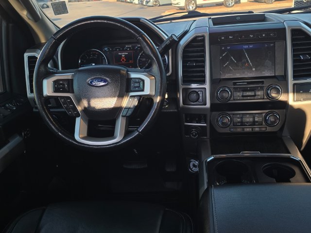 Used 2021 Ford F350 Lariat w/ Lariat Ultimate Package AWD/4WD image 11