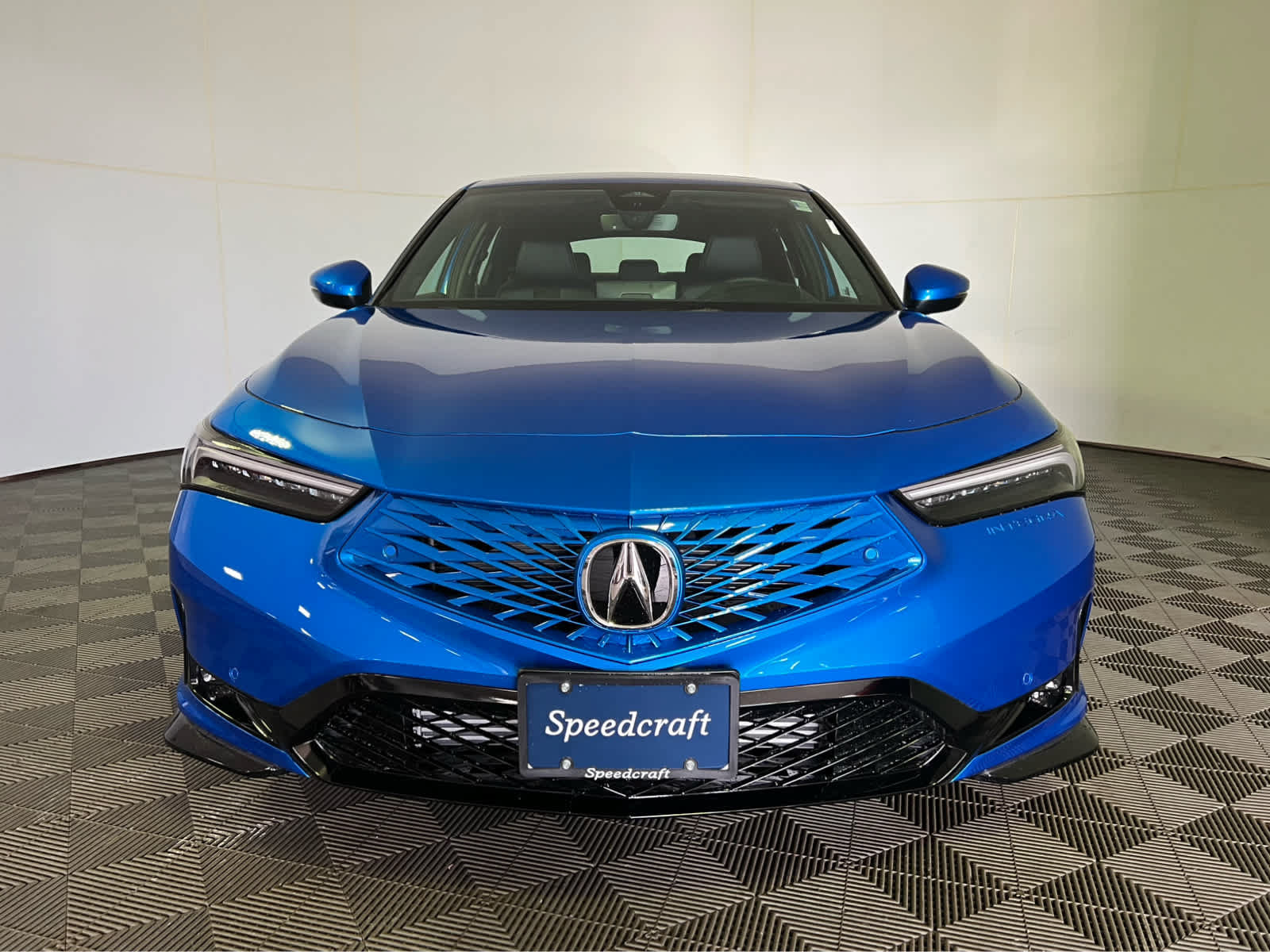 New 2026 Acura Integra A-Spec FWD image 2