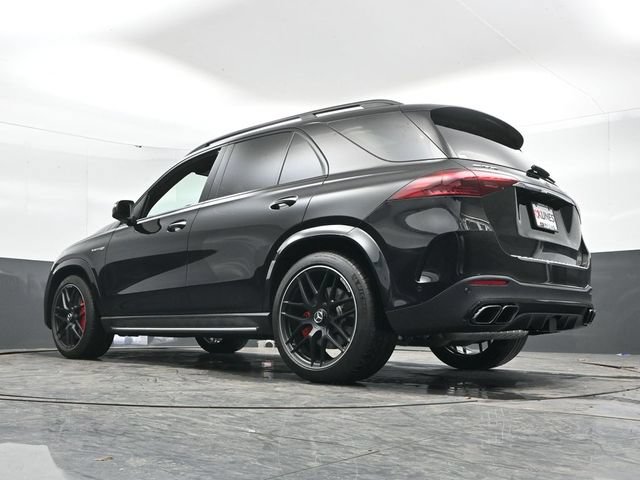 Used 2025 Mercedes-Benz GLE 63 AMG S image 39