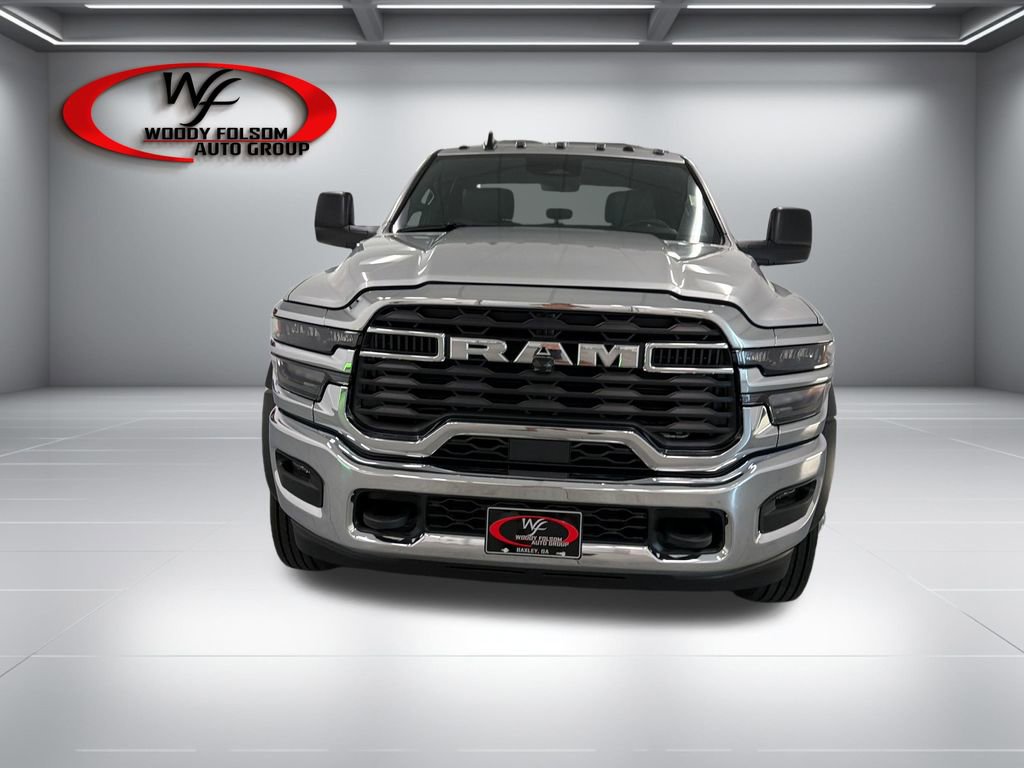 New 2026 RAM 5500 Tradesman AWD/4WD image 2