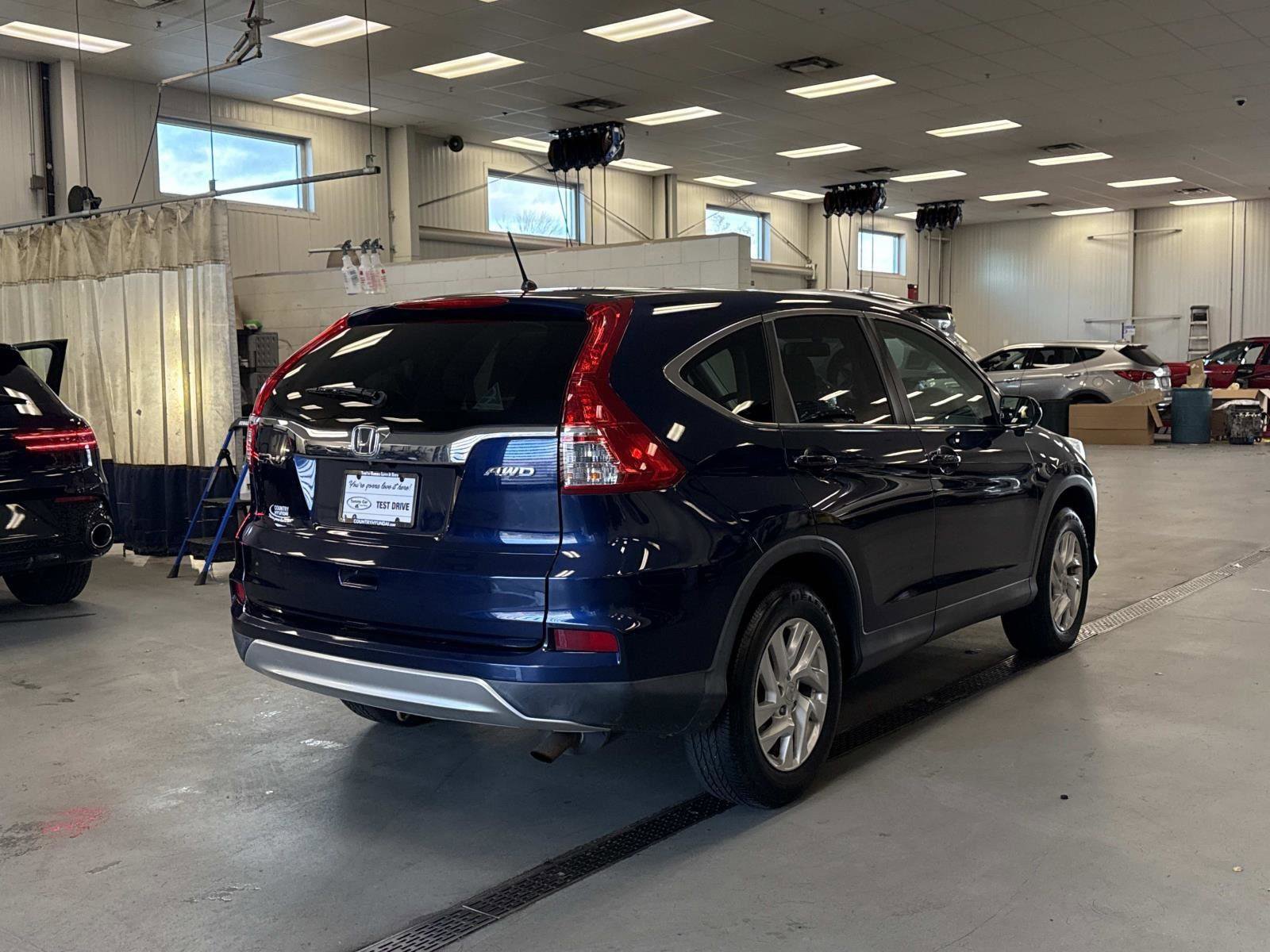 Used 2016 Honda CR-V EX image 5