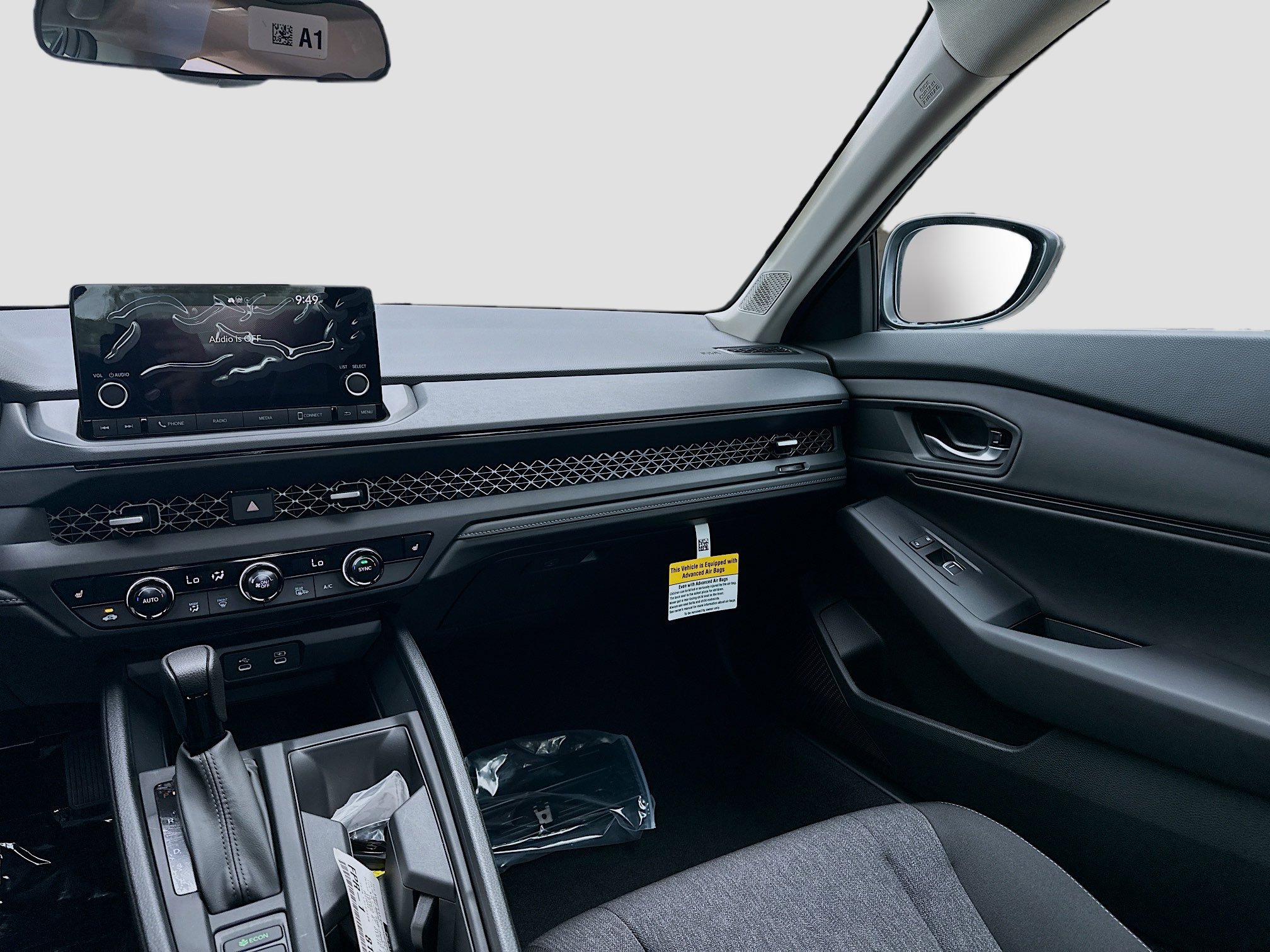 New 2025 Honda Accord SE image 16