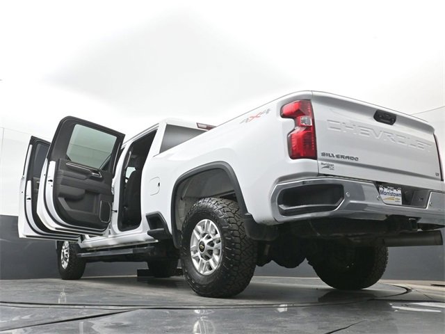 Certified 2025 Chevrolet Silverado 2500 LT w/ Safety Package image 54