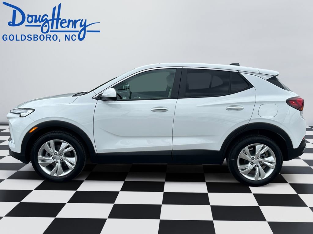 New 2026 Buick Encore GX Preferred image 2