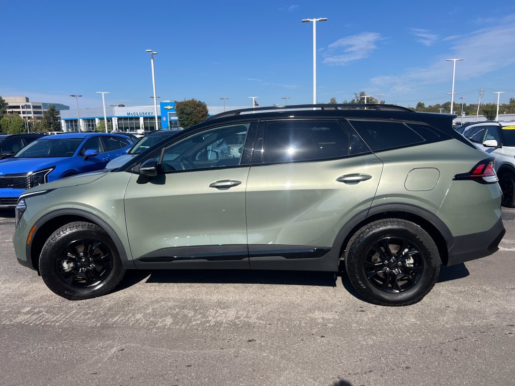 Certified 2025 Kia Sportage X-Pro AWD/4WD image 7
