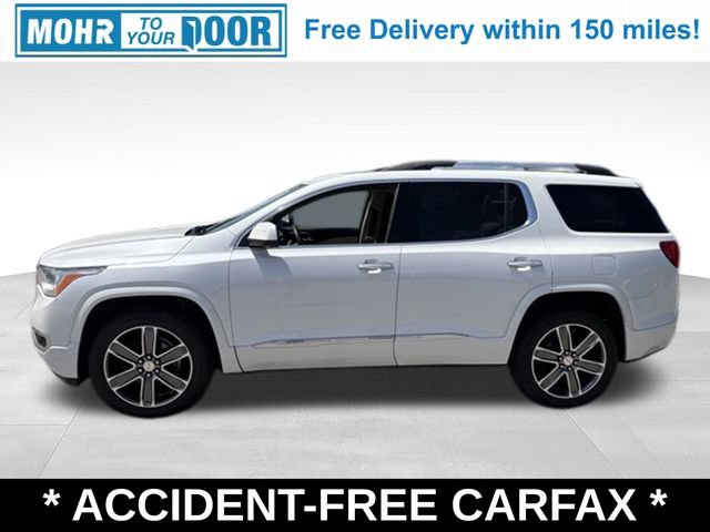 Used 2019 GMC Acadia Denali w/ Technology Package FWD image 2