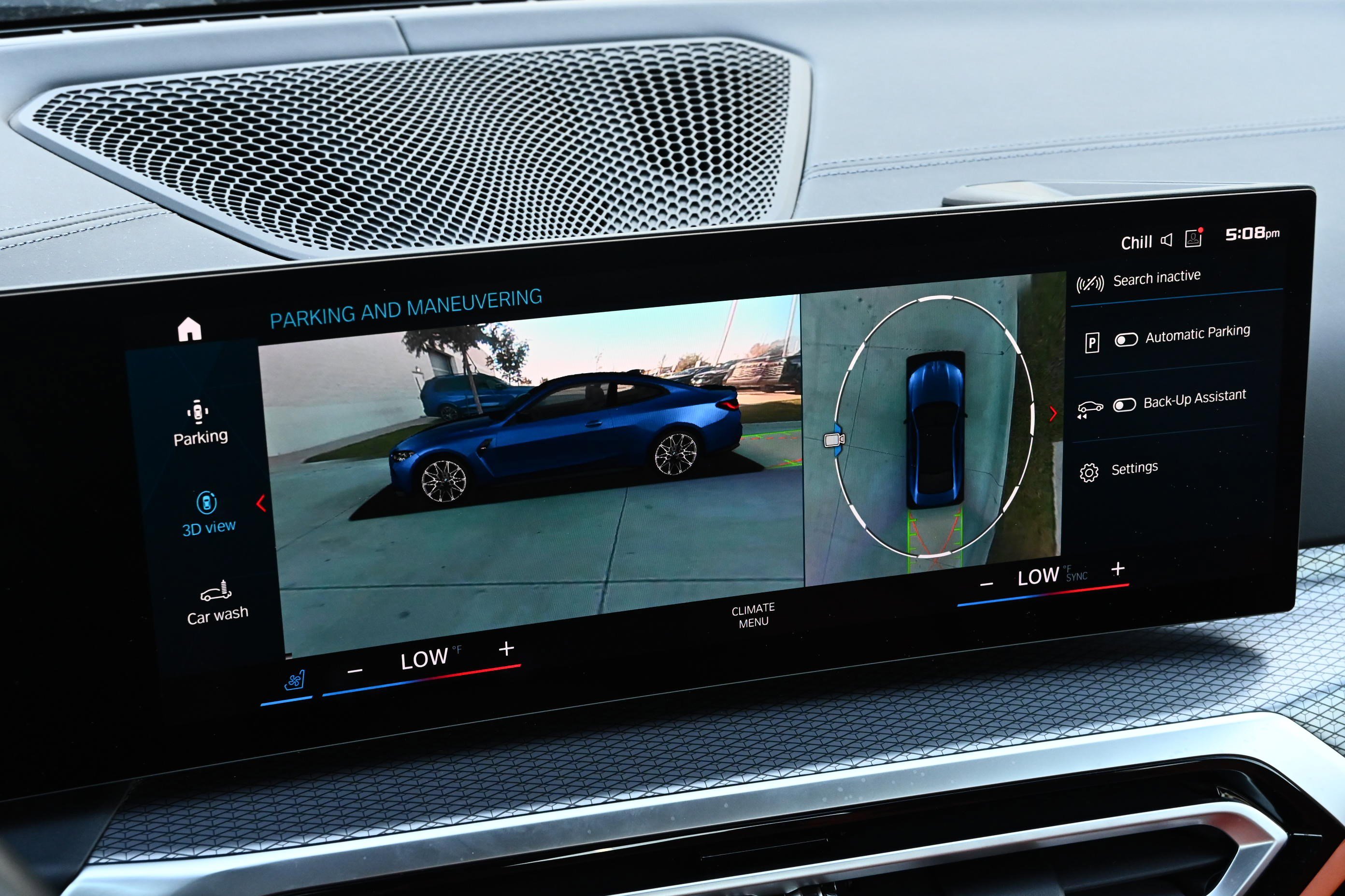 Used 2024 BMW M4 xDrive Competition image 32