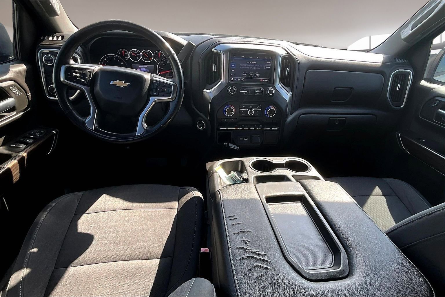 Used 2019 Chevrolet Silverado 1500 LT w/ All-Star Edition RWD image 8