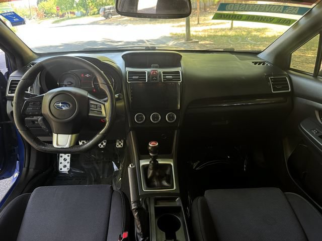 Used 2015 Subaru WRX Premium AWD/4WD image 19