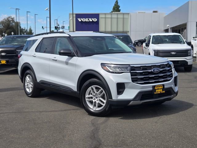 New 2026 Ford Explorer Active AWD/4WD video 1