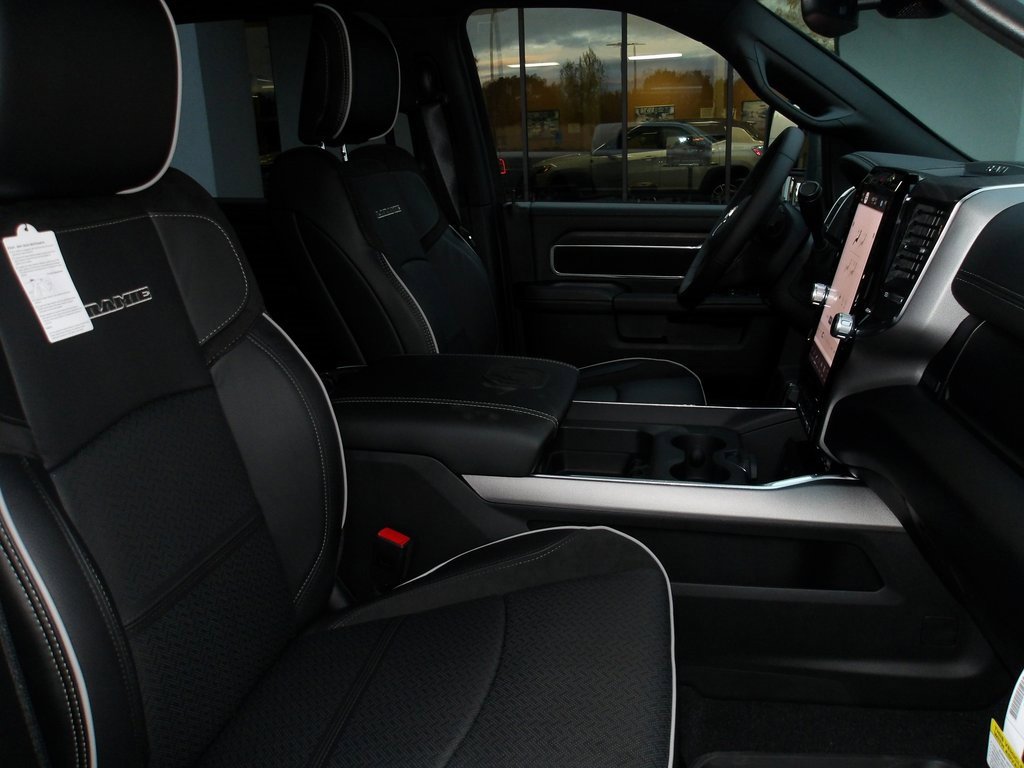 New 2026 RAM 2500 Laramie image 13