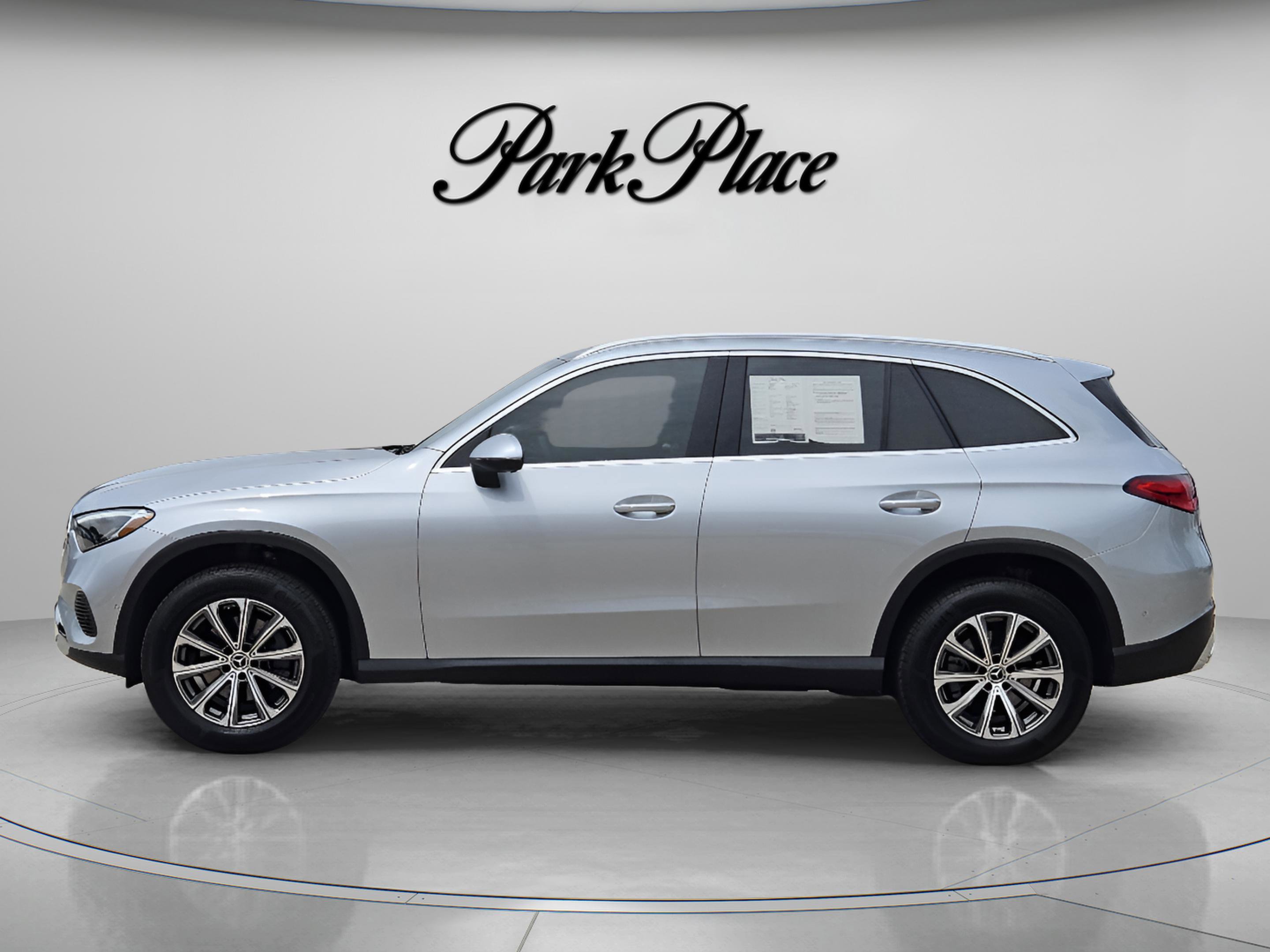 Certified 2026 Mercedes-Benz GLC 300 video 2