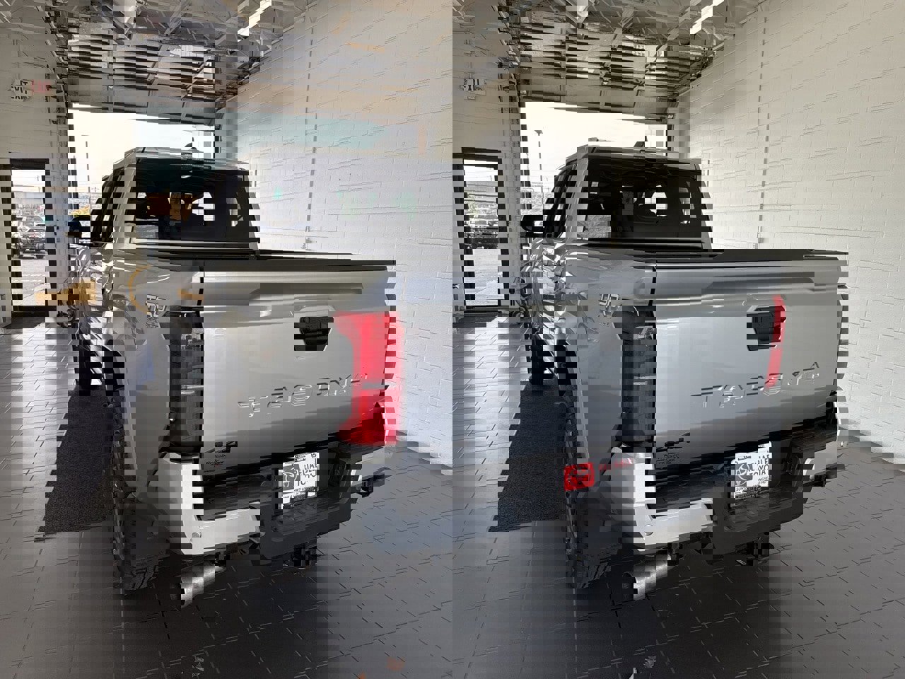 New 2025 Toyota Tacoma TRD Sport image 6