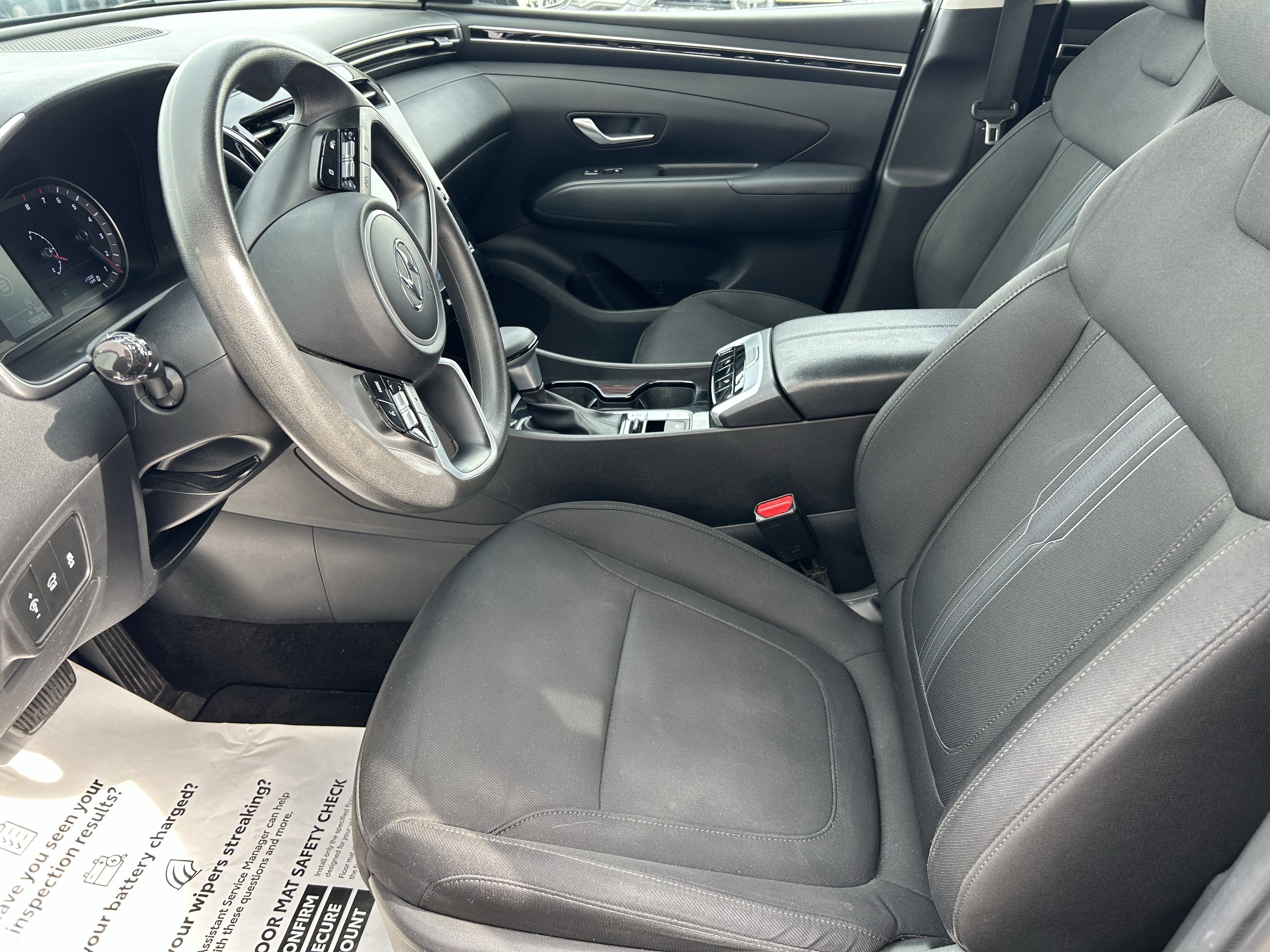 Used 2024 Hyundai Tucson SEL image 18