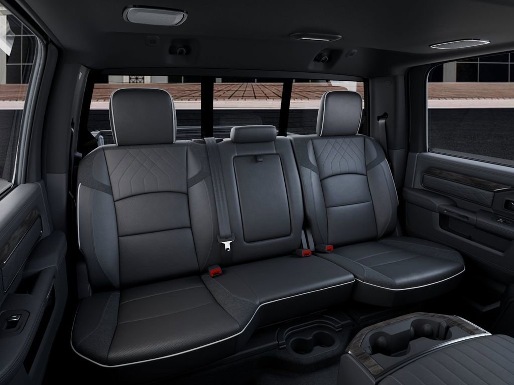 New 2026 RAM 2500 Limited image 15