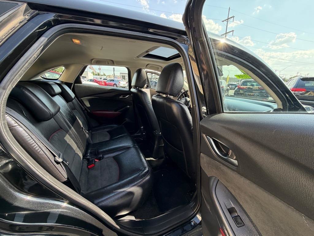 Used 2016 MAZDA CX-3 Grand Touring AWD/4WD image 15