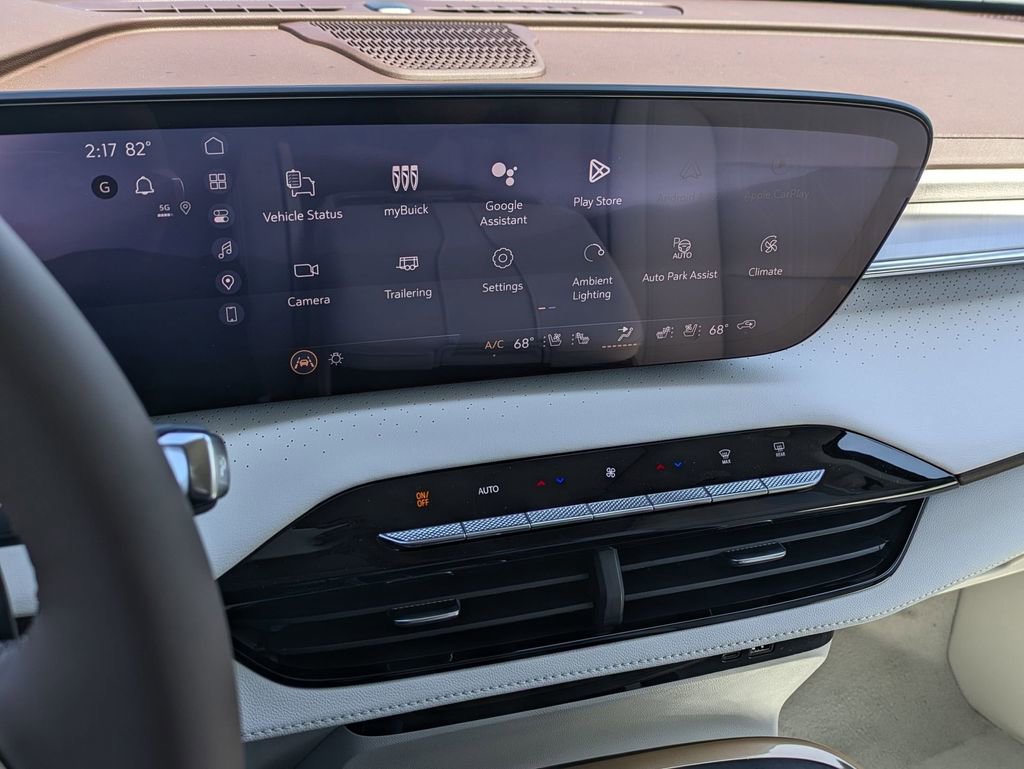 New 2026 Buick Enclave Avenir AWD/4WD image 26