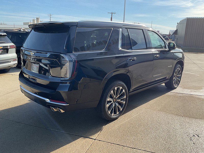 New 2026 Chevrolet Tahoe High Country image 6