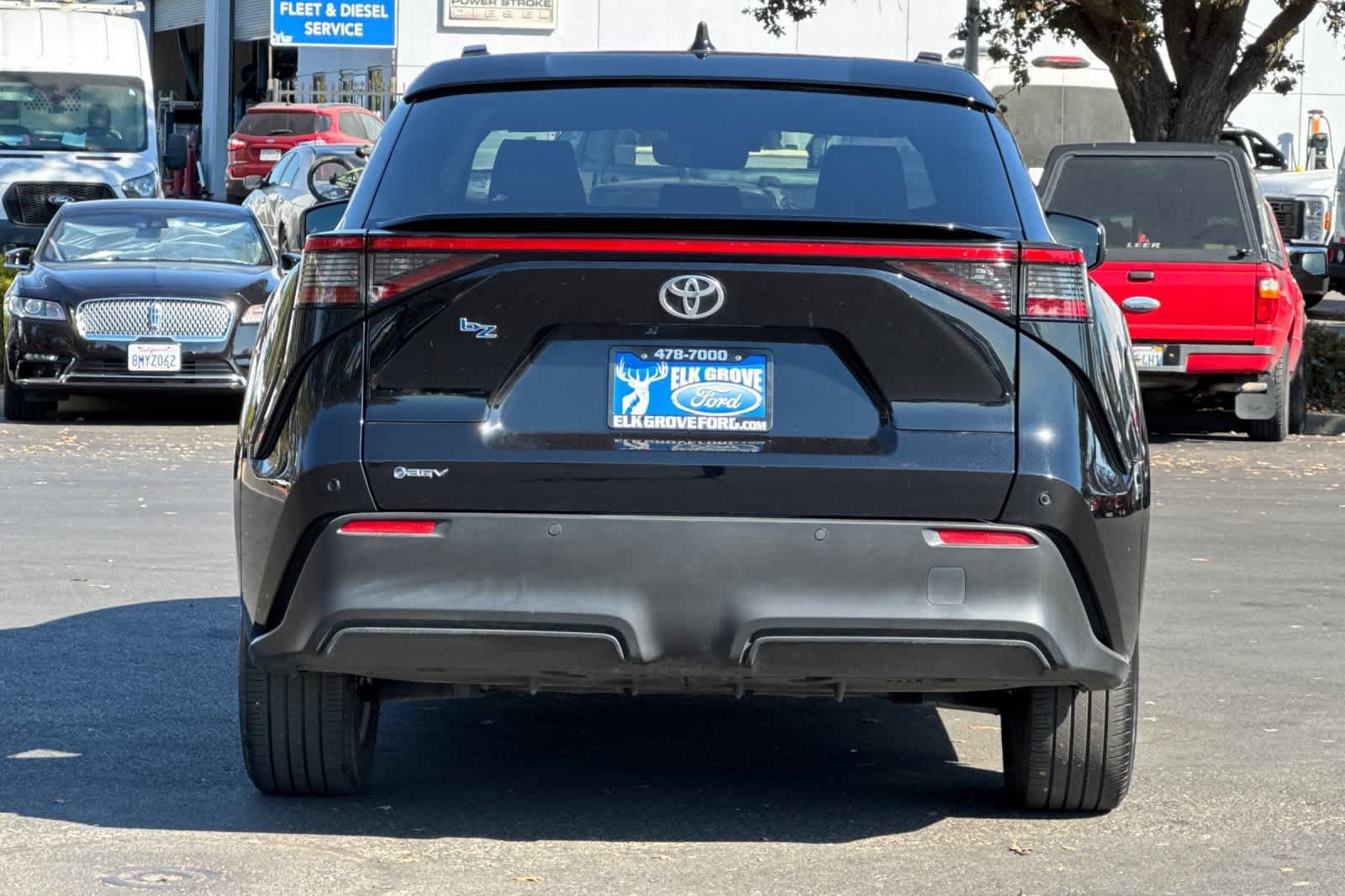 Used 2026 Toyota bZ FWD image 7
