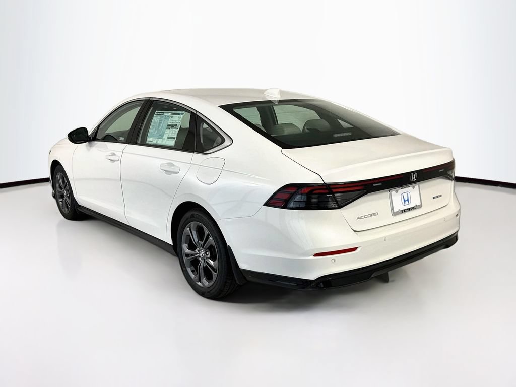 New 2026 Honda Accord EX-L image 7