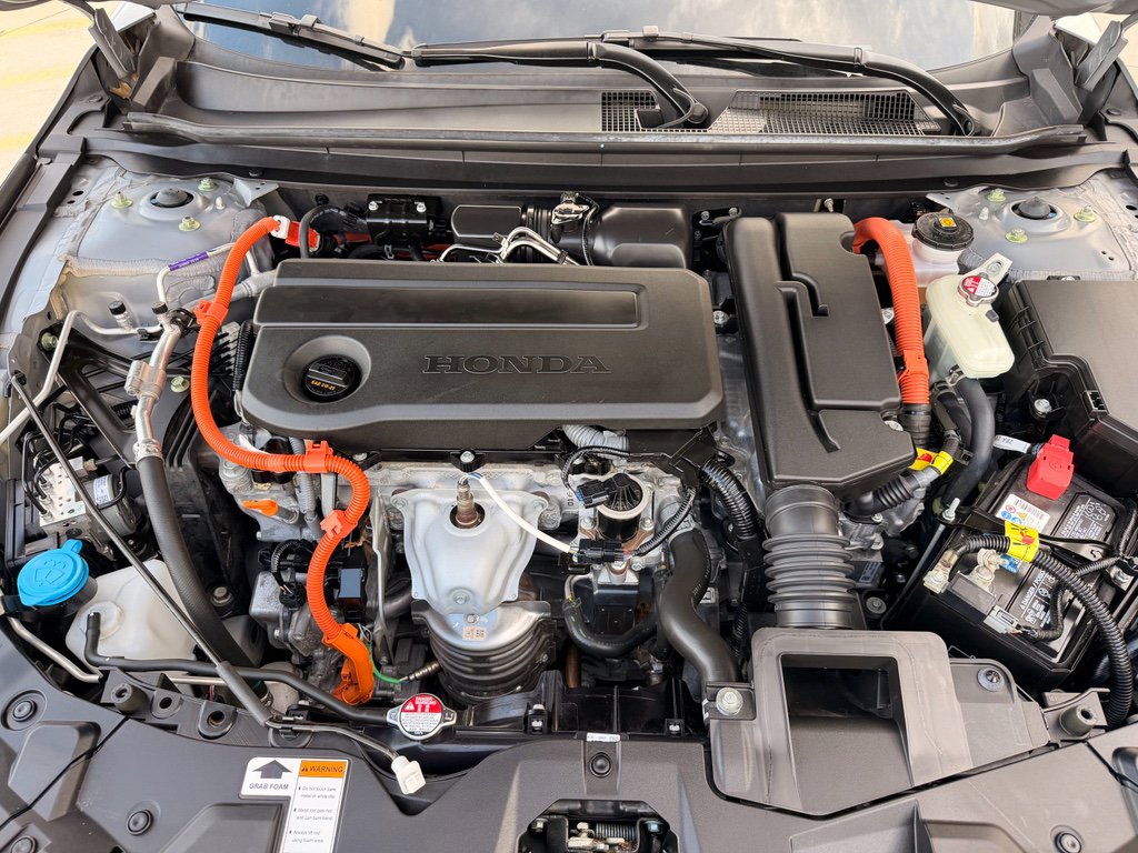 Certified 2024 Honda Accord Sport image 28