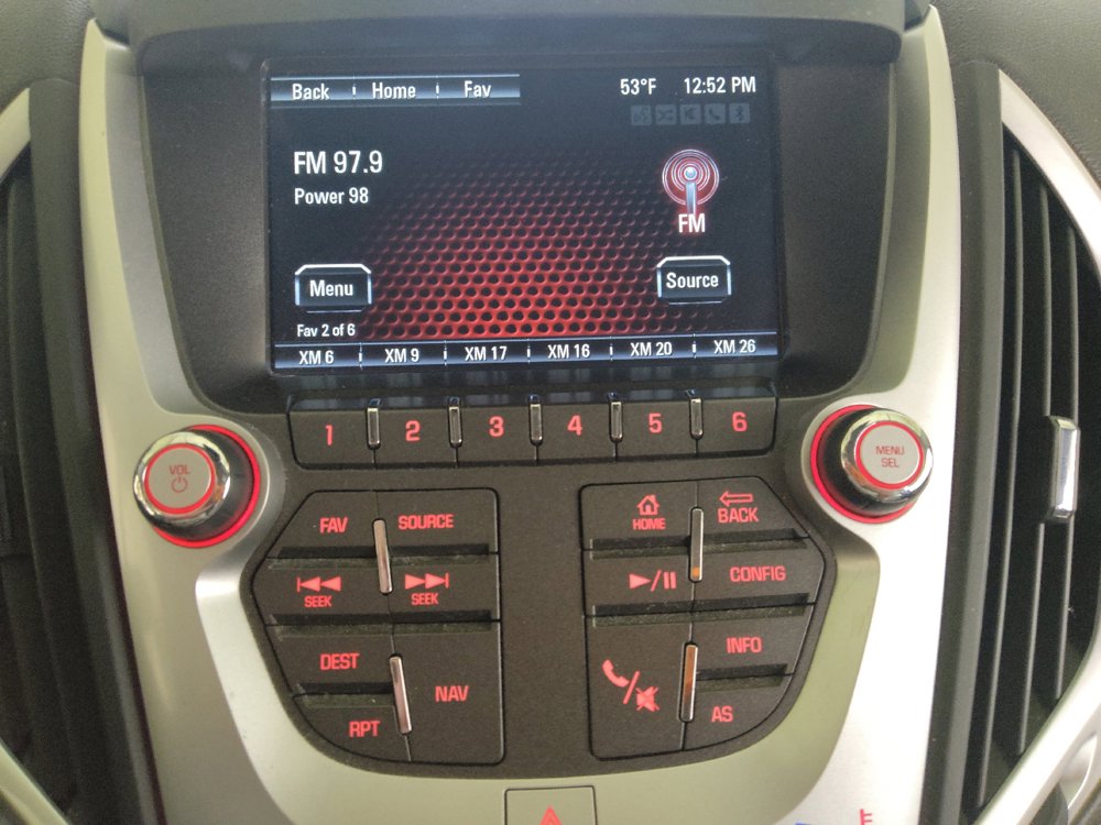 Used 2017 GMC Terrain Denali FWD image 25