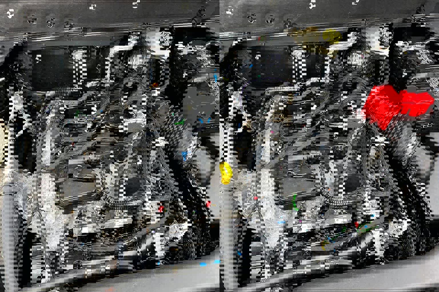 Used 2023 Ford Bronco Sport Outer Banks w/ Tech Package AWD/4WD image 31