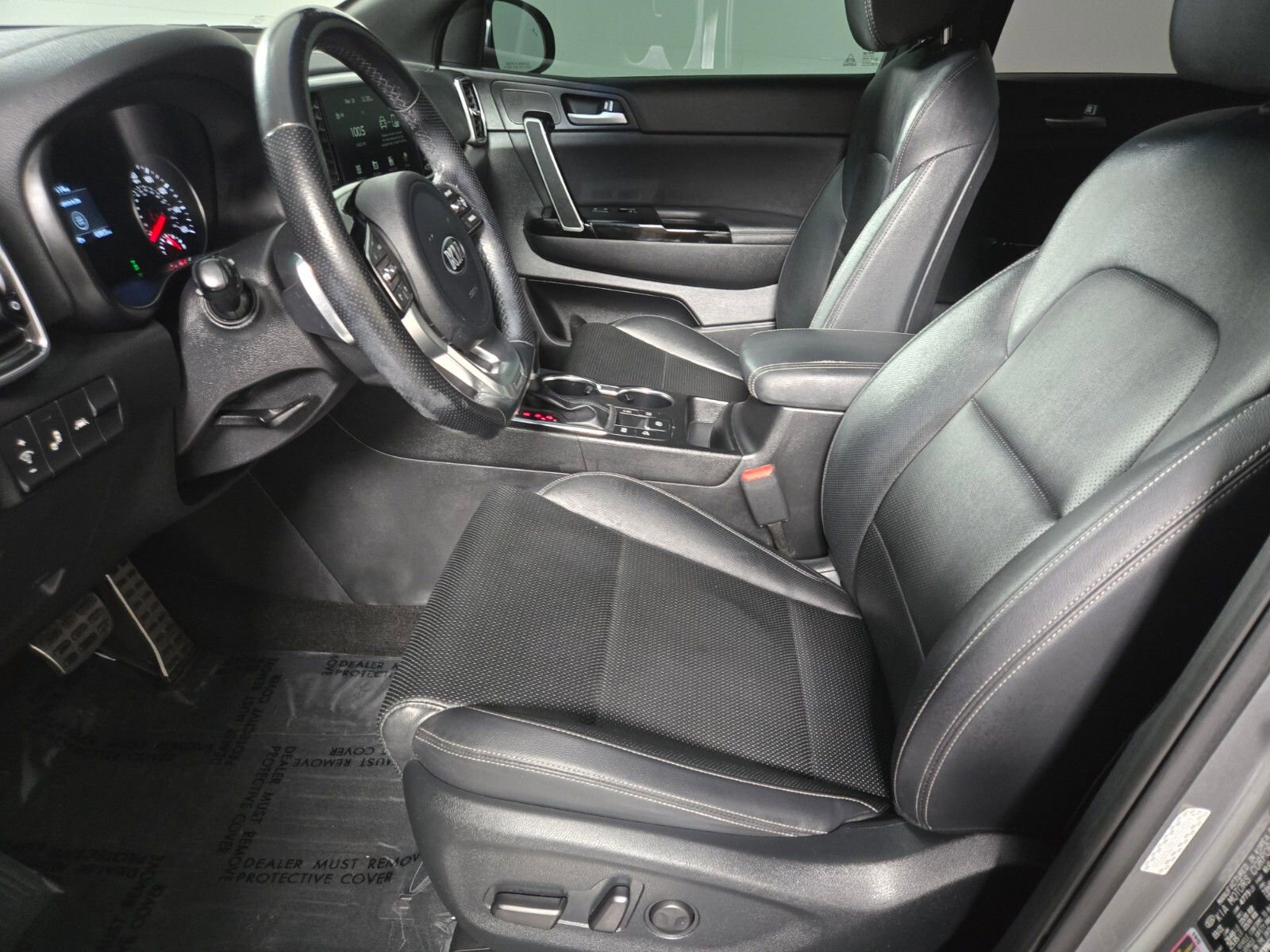 Used 2022 Kia Sportage Nightfall Edition w/ Nighfall AWD Premium Package image 11