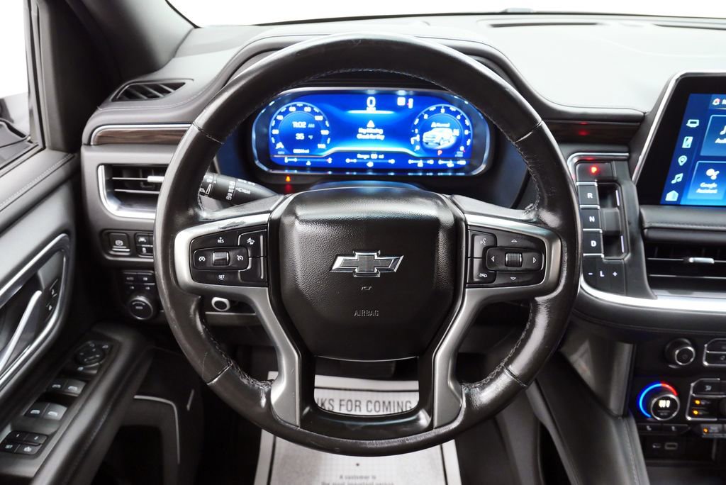 Used 2022 Chevrolet Tahoe Z71 image 23