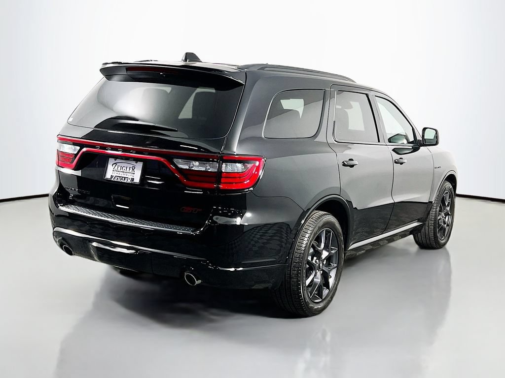 New 2026 Dodge Durango GT AWD/4WD image 7