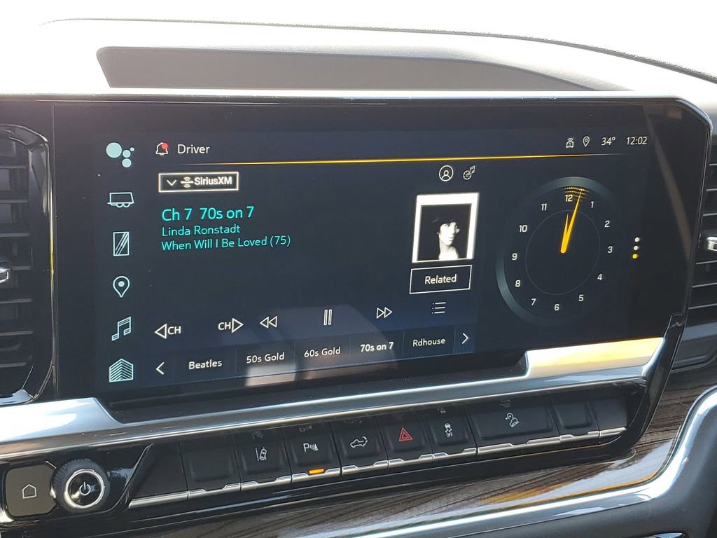 Used 2024 Chevrolet Silverado 2500 LT w/ Midnight Edition image 22