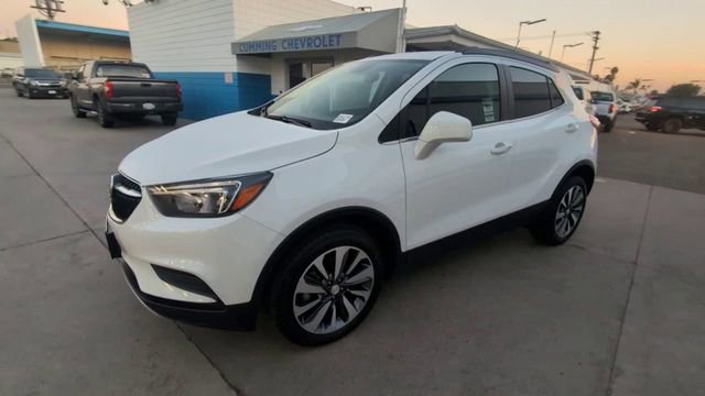 Certified 2022 Buick Encore Preferred image 4