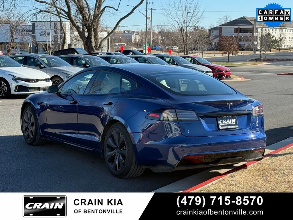 Used 2023 Tesla Model S Standard Range image 5