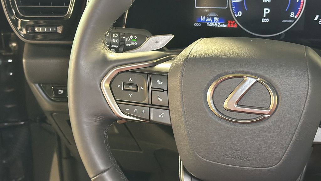 Certified 2025 Lexus NX 350 AWD w/ Cold Area Package image 20