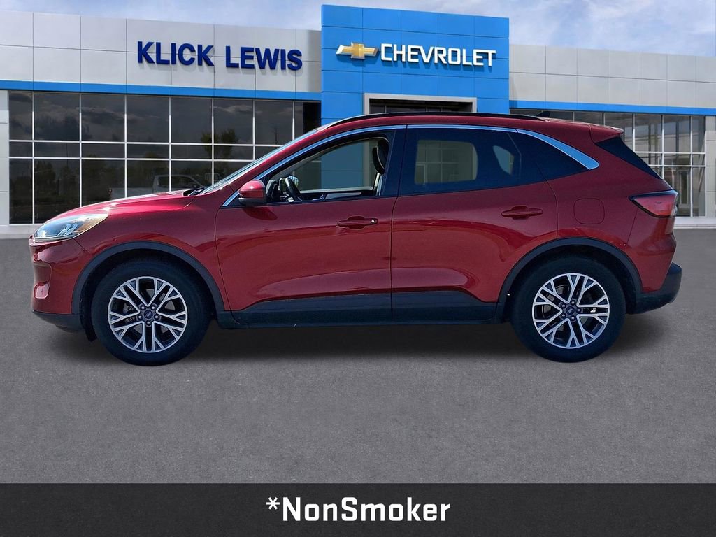 Used 2020 Ford Escape SEL image 4