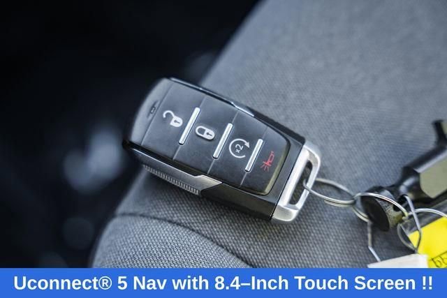 Used 2022 RAM 1500 Big Horn image 45