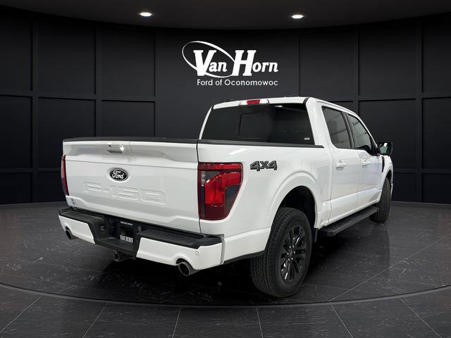 Used 2024 Ford F150 XLT w/ Equipment Group 302A MID AWD/4WD image 7