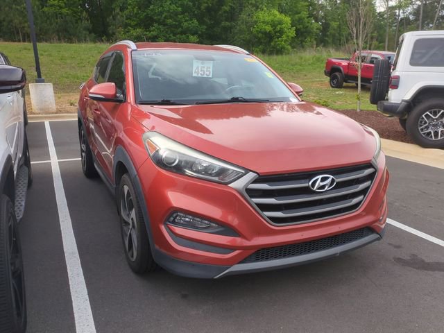 Used 2016 Hyundai Tucson Sport AWD/4WD image 5