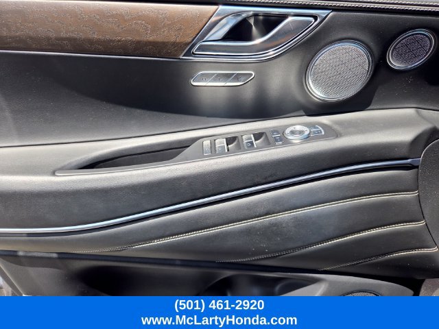Used 2023 Genesis GV80 3.5T w/ Advanced Package AWD/4WD image 38