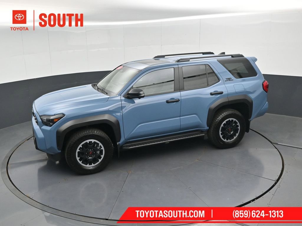 Used 2025 Toyota 4Runner TRD Off-Road Premium image 54