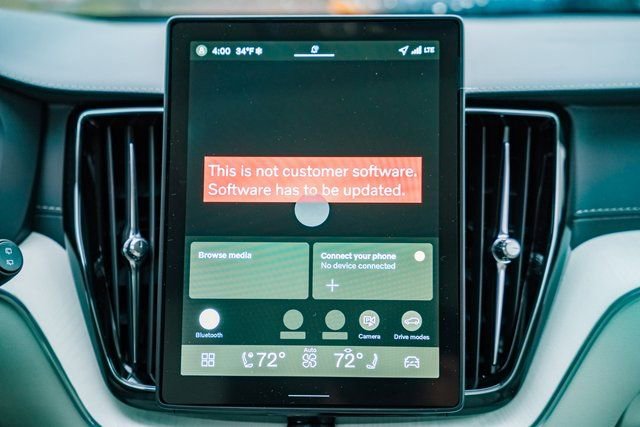 New 2026 Volvo XC60 B5 Ultra w/ Protection Package Premier image 21