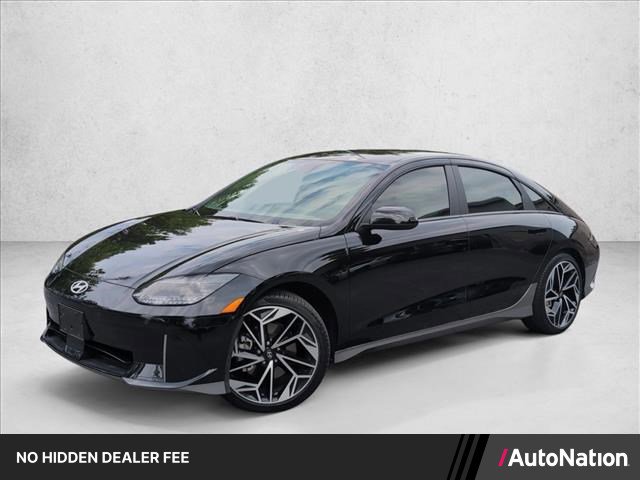Used 2024 Hyundai Ioniq 6 SEL RWD video 1