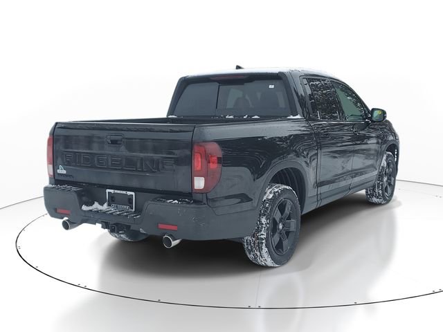 New 2026 Honda Ridgeline Black Edition image 4