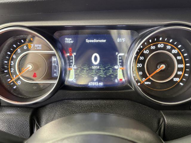 Used 2021 Jeep Gladiator Willys AWD/4WD image 26