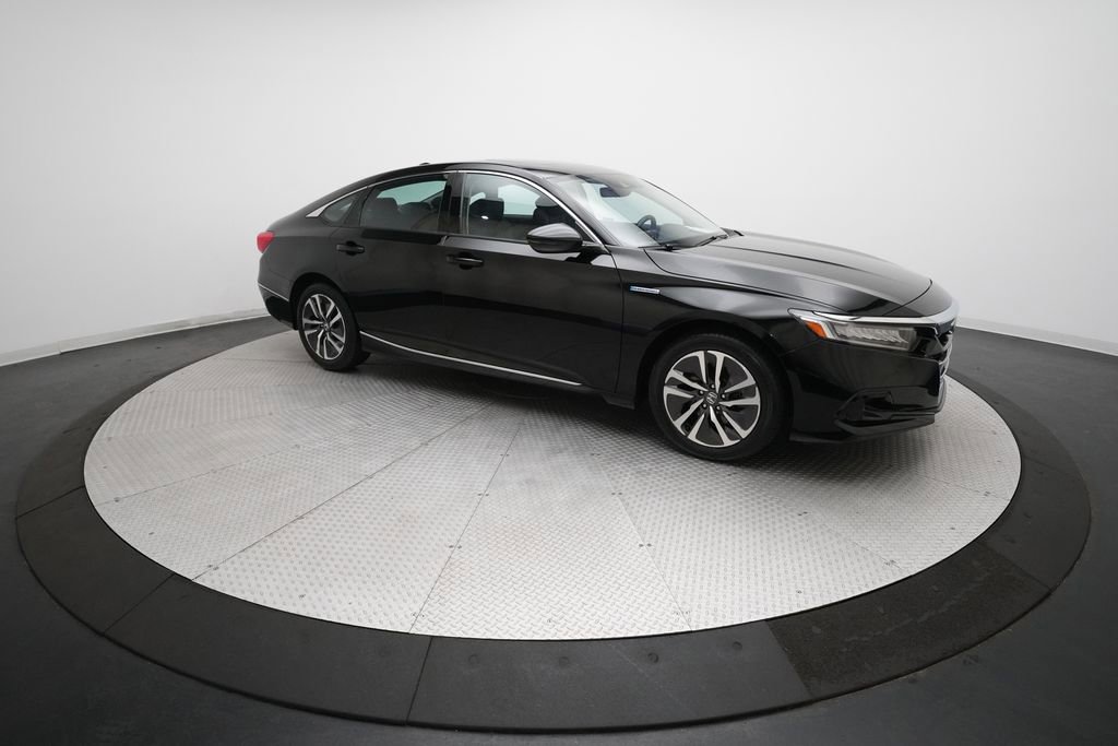 Certified 2022 Honda Accord EX-L image 36