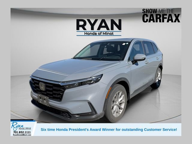 Used 2024 Honda CR-V EX-L image 1