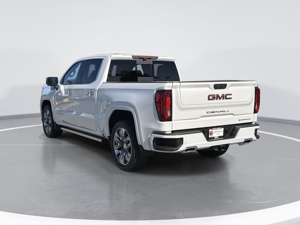Used 2024 GMC Sierra 1500 Denali w/ Denali Reserve Package image 5
