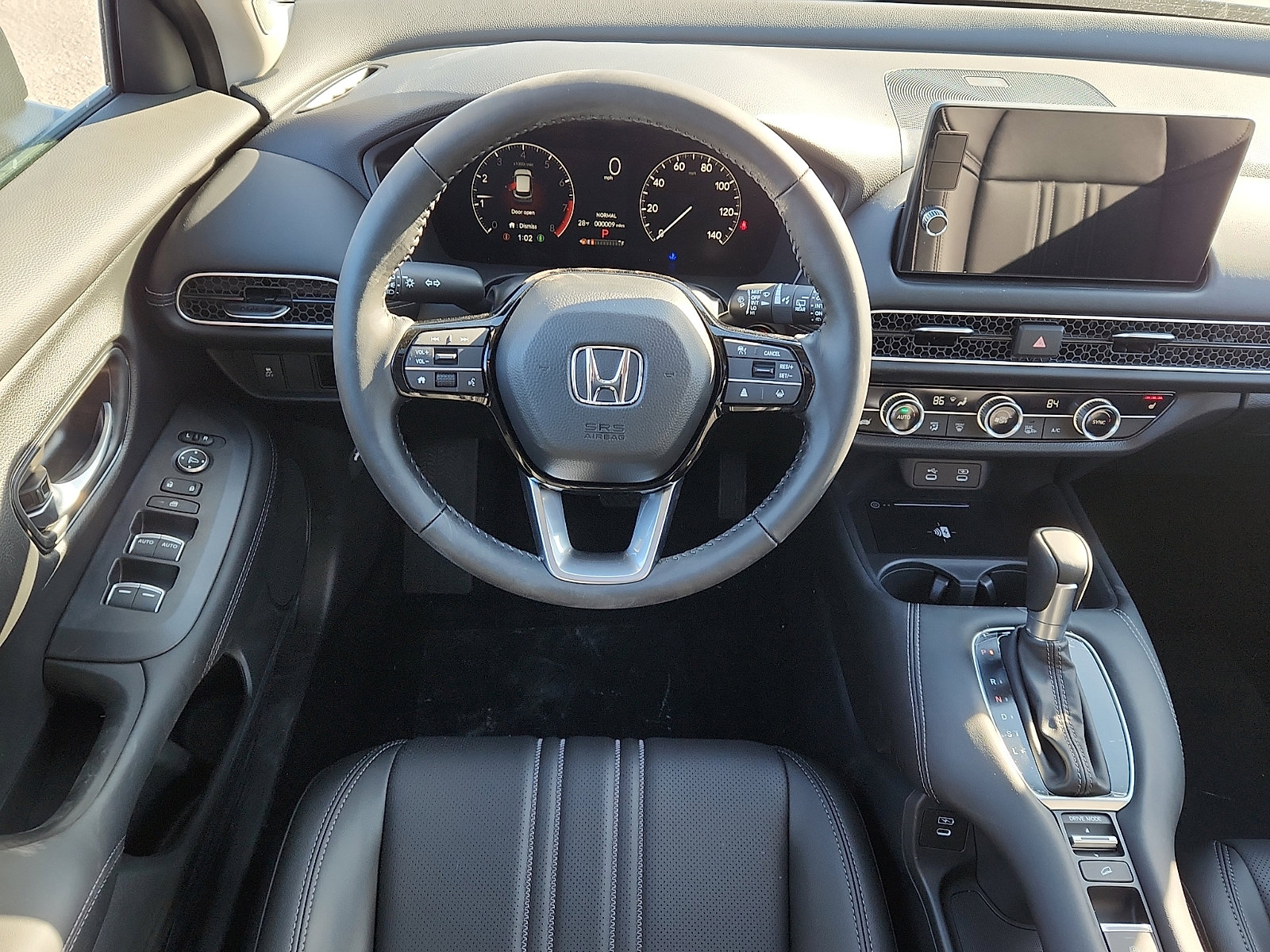 New 2026 Honda HR-V EX-L image 7