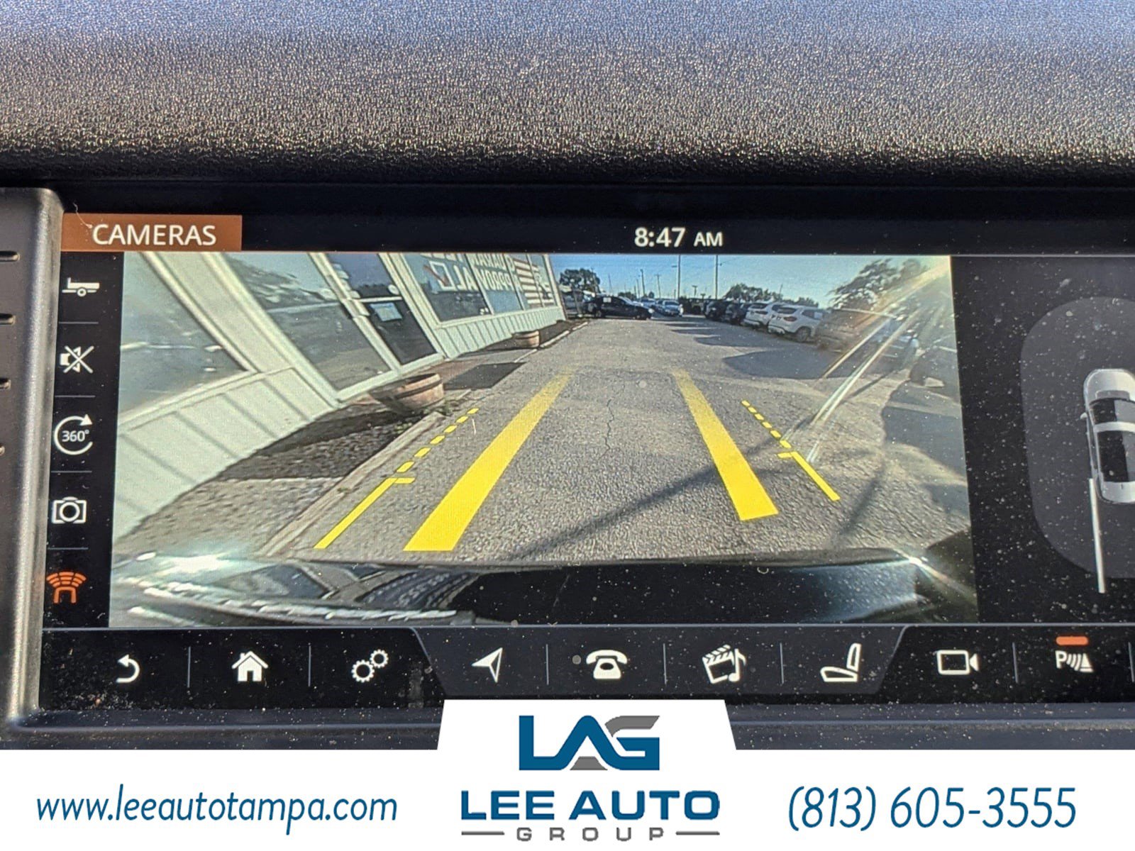 Used 2017 Land Rover Discovery Sport HSE image 23