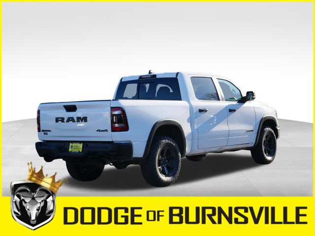 Used 2023 RAM 1500 Rebel w/ Rebel Level 2 Equipment Group image 10